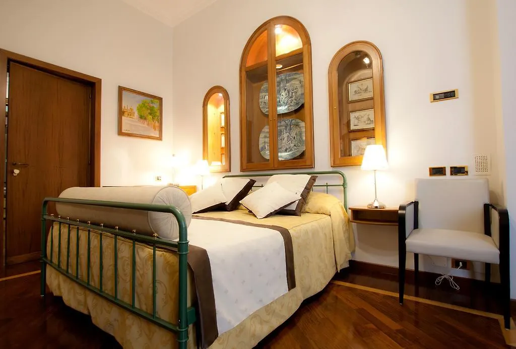 Guesthouse Borromeo Roma 3*, Rzym Włochy