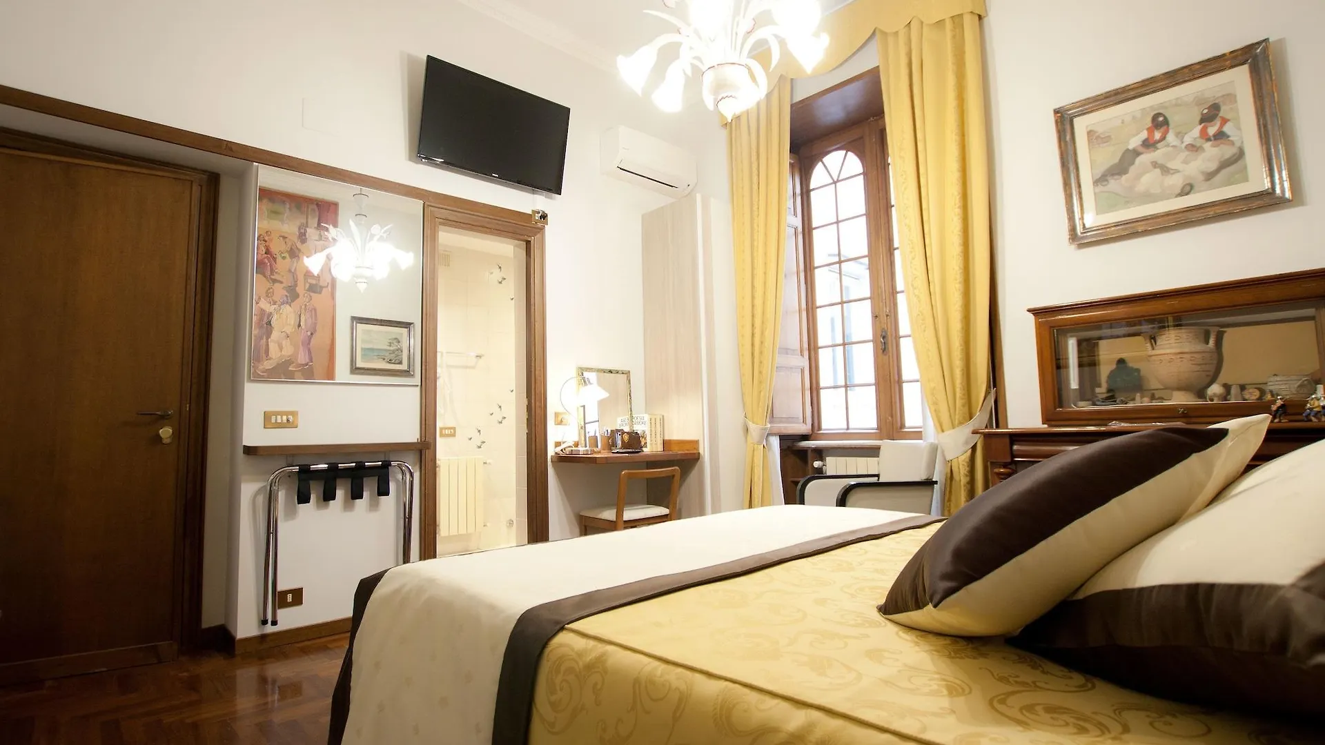 Guesthouse Borromeo Roma