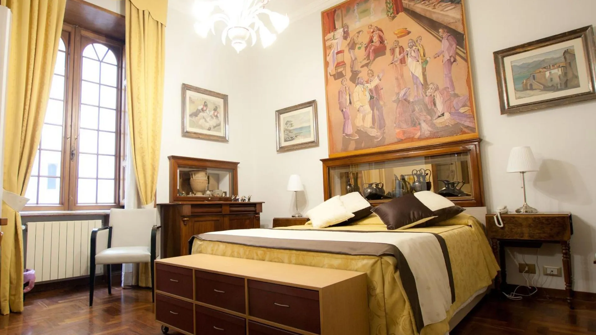 Guest house Guesthouse Borromeo Roma
