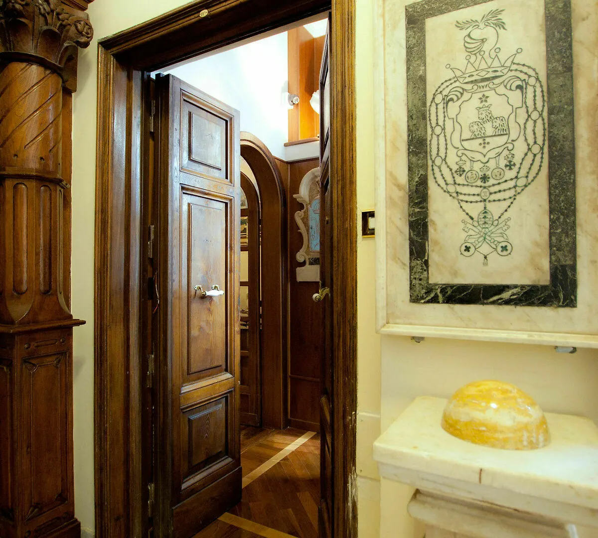 Guest house Guesthouse Borromeo Roma