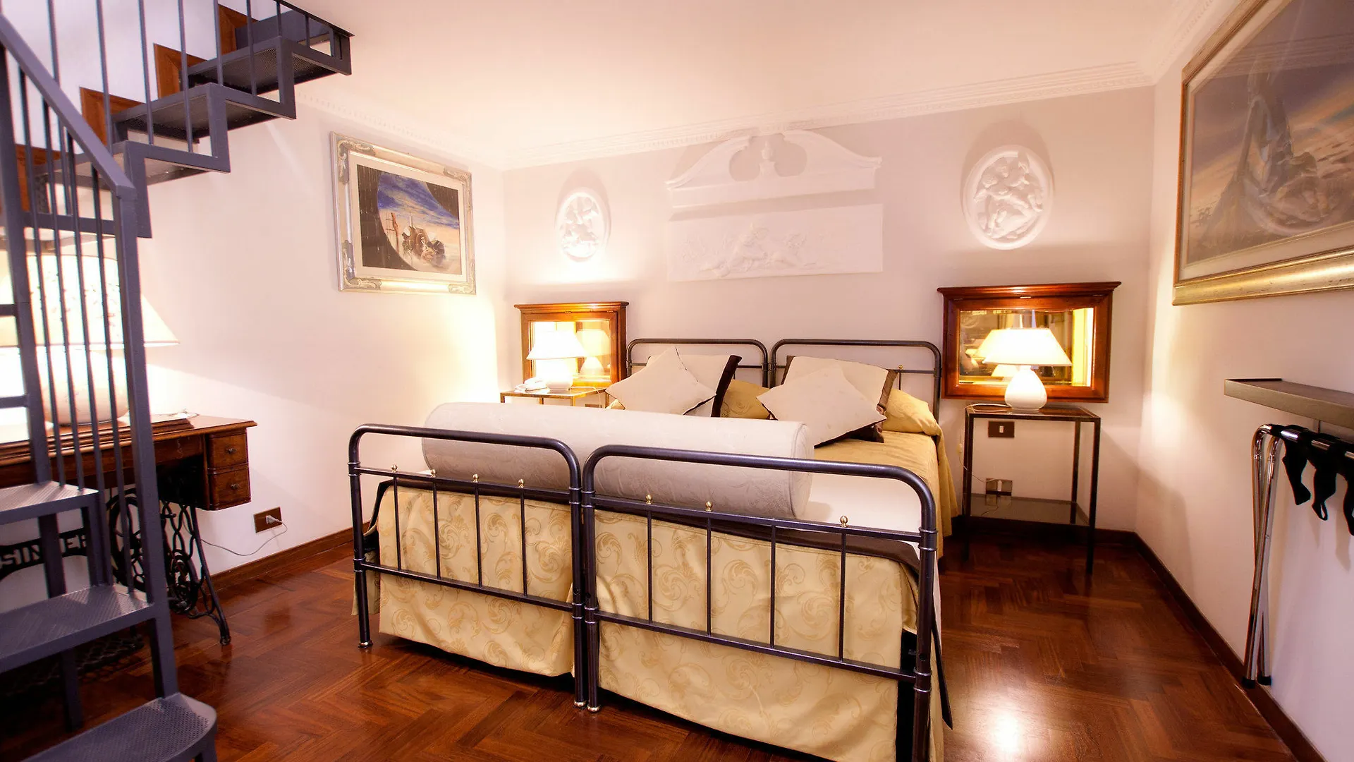 Guesthouse Borromeo Roma Italy
