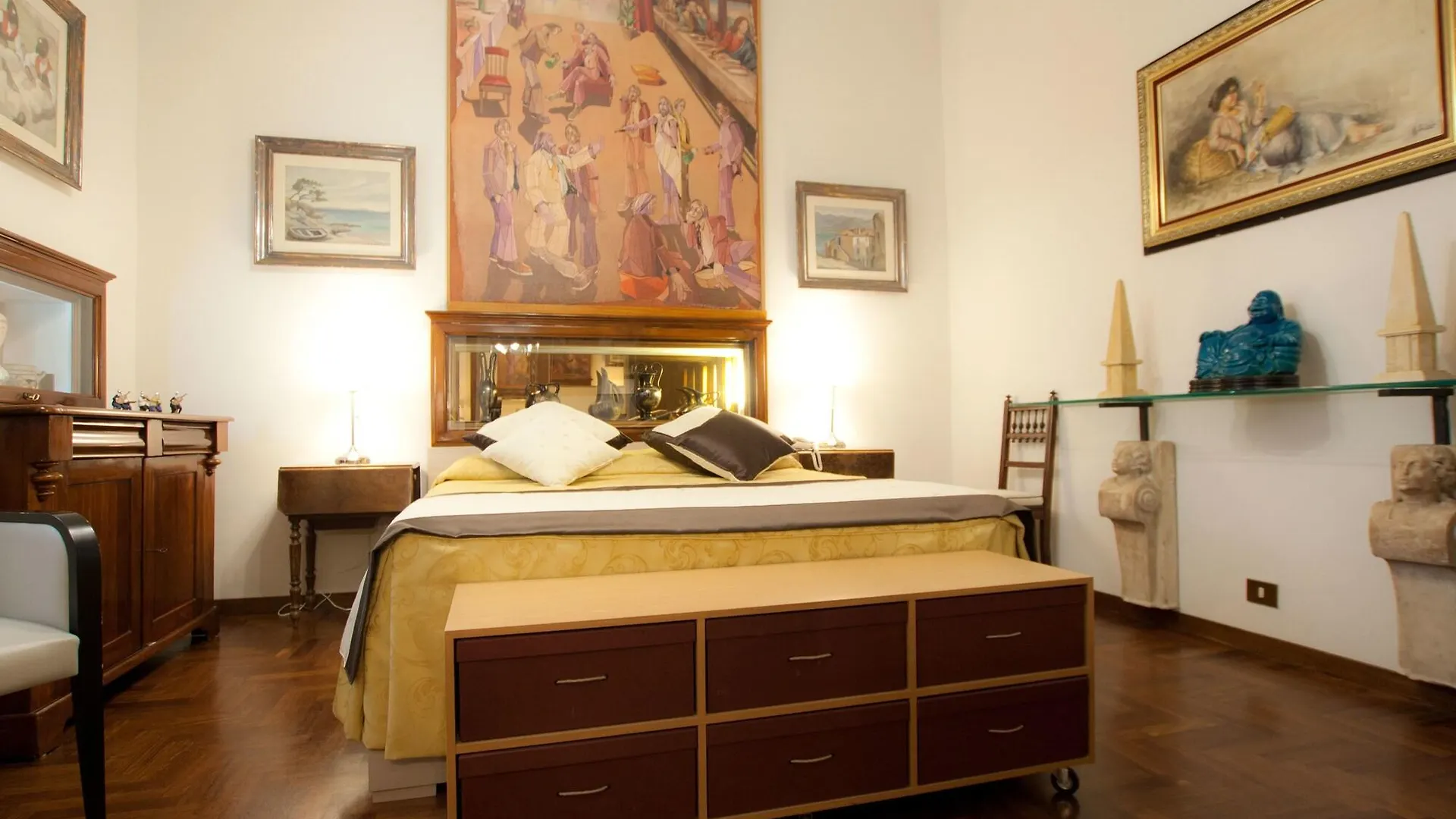Guesthouse Borromeo Roma 이탈리아