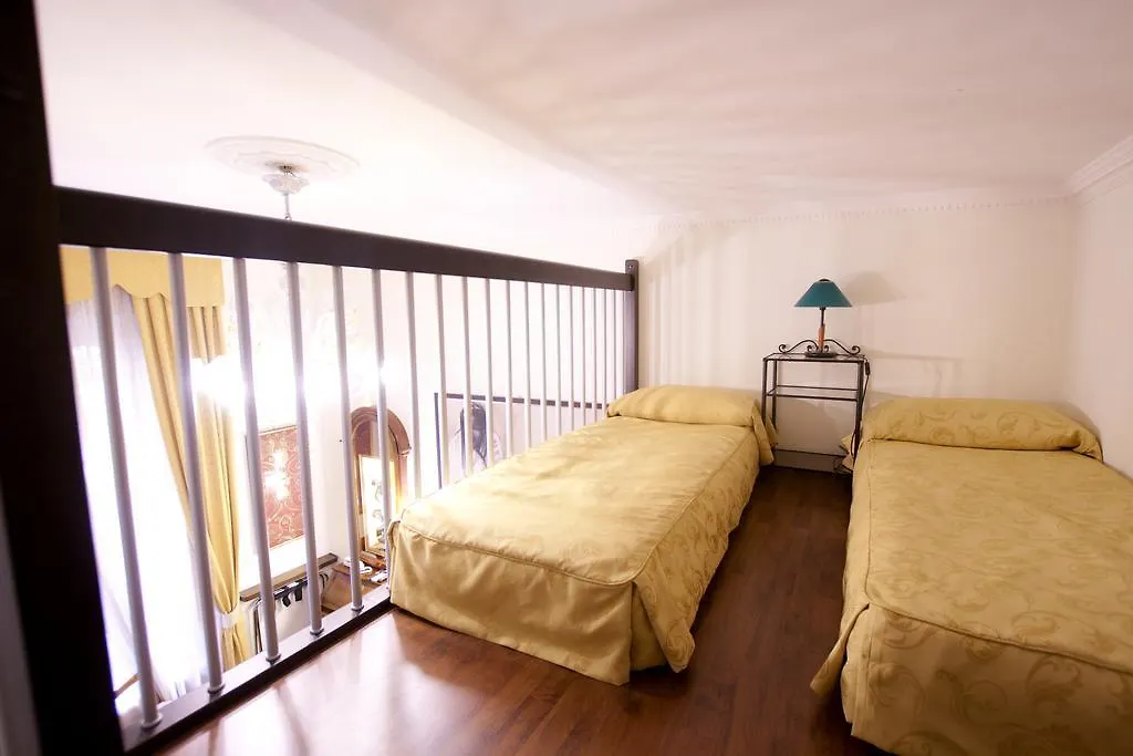 *** 게스트하우스 Guesthouse Borromeo Roma 이탈리아