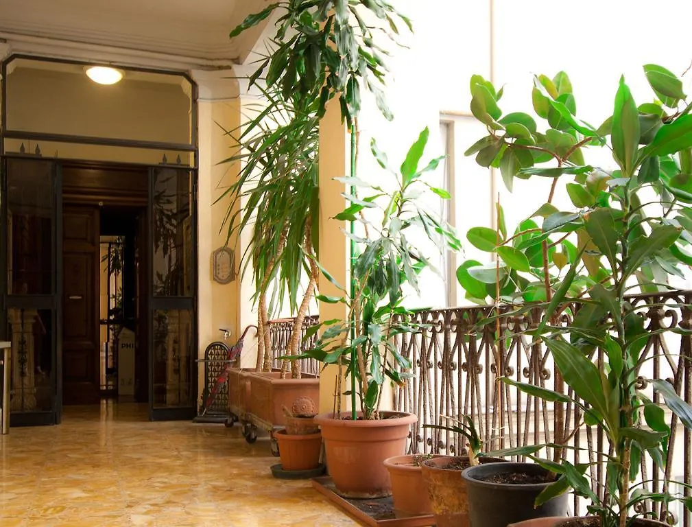게스트하우스 Guesthouse Borromeo Roma