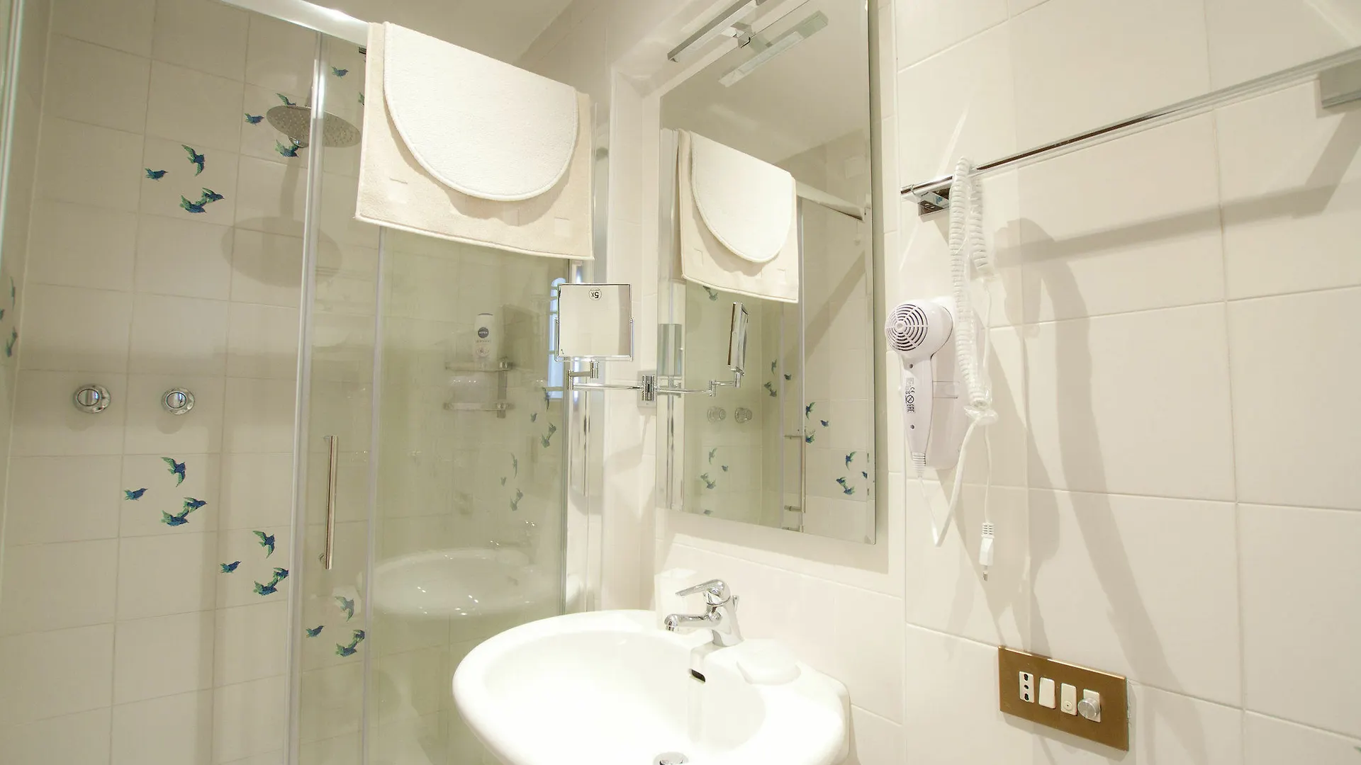 Guesthouse Borromeo Roma 3*, 로마