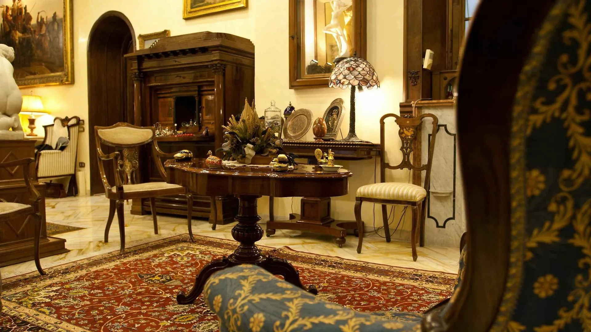 Guesthouse Borromeo Roma 게스트하우스