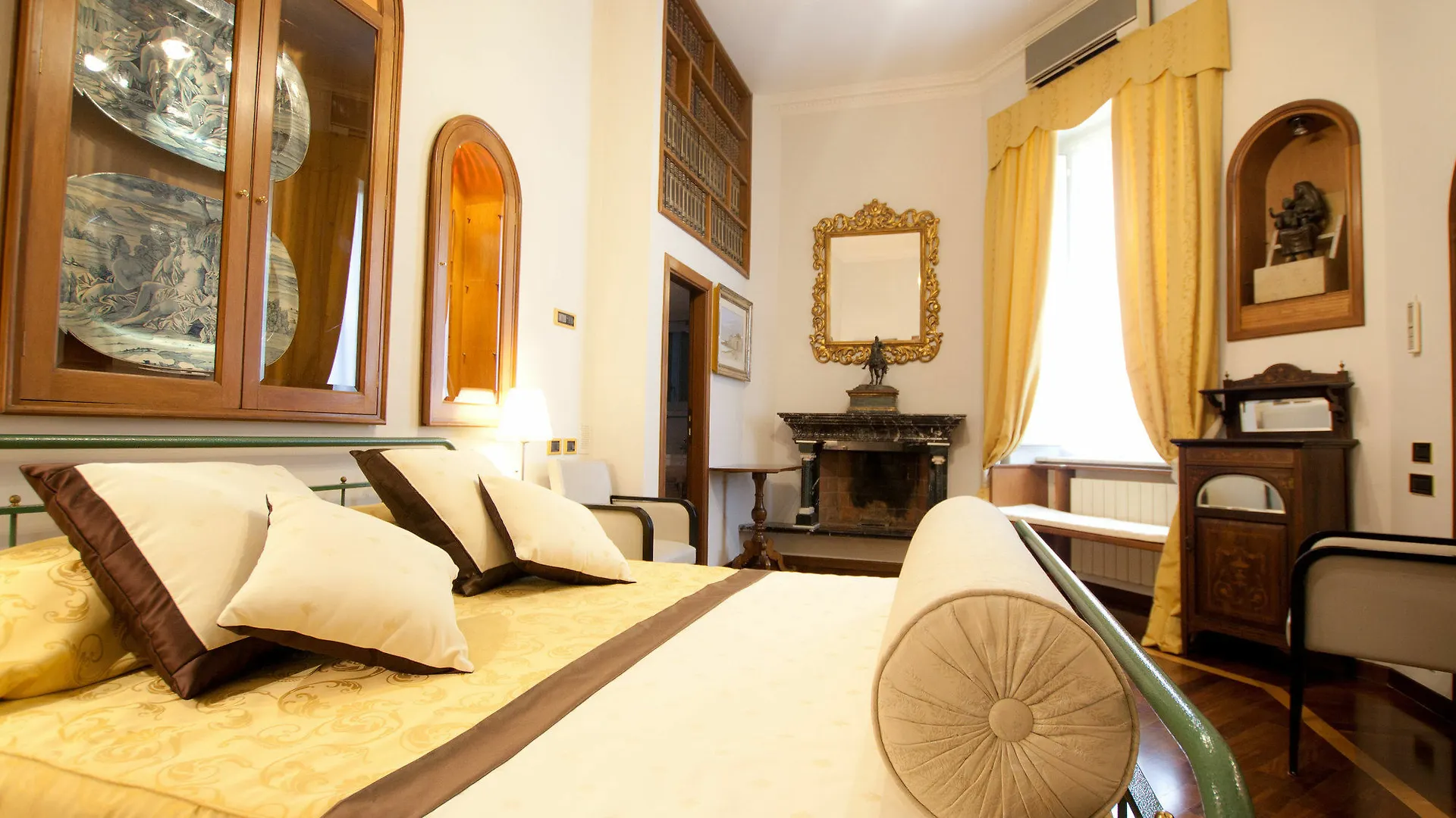 게스트하우스 Guesthouse Borromeo Roma