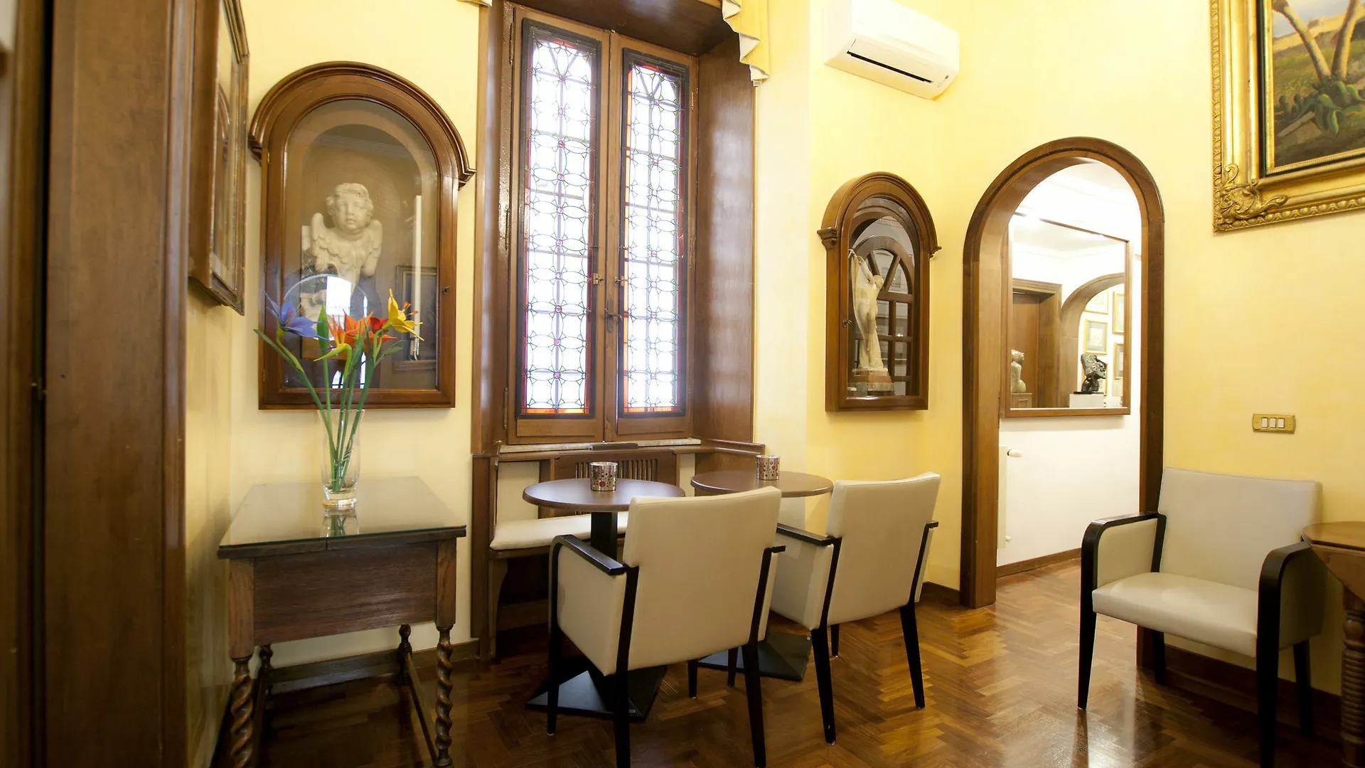 Guesthouse Borromeo Roma 게스트하우스