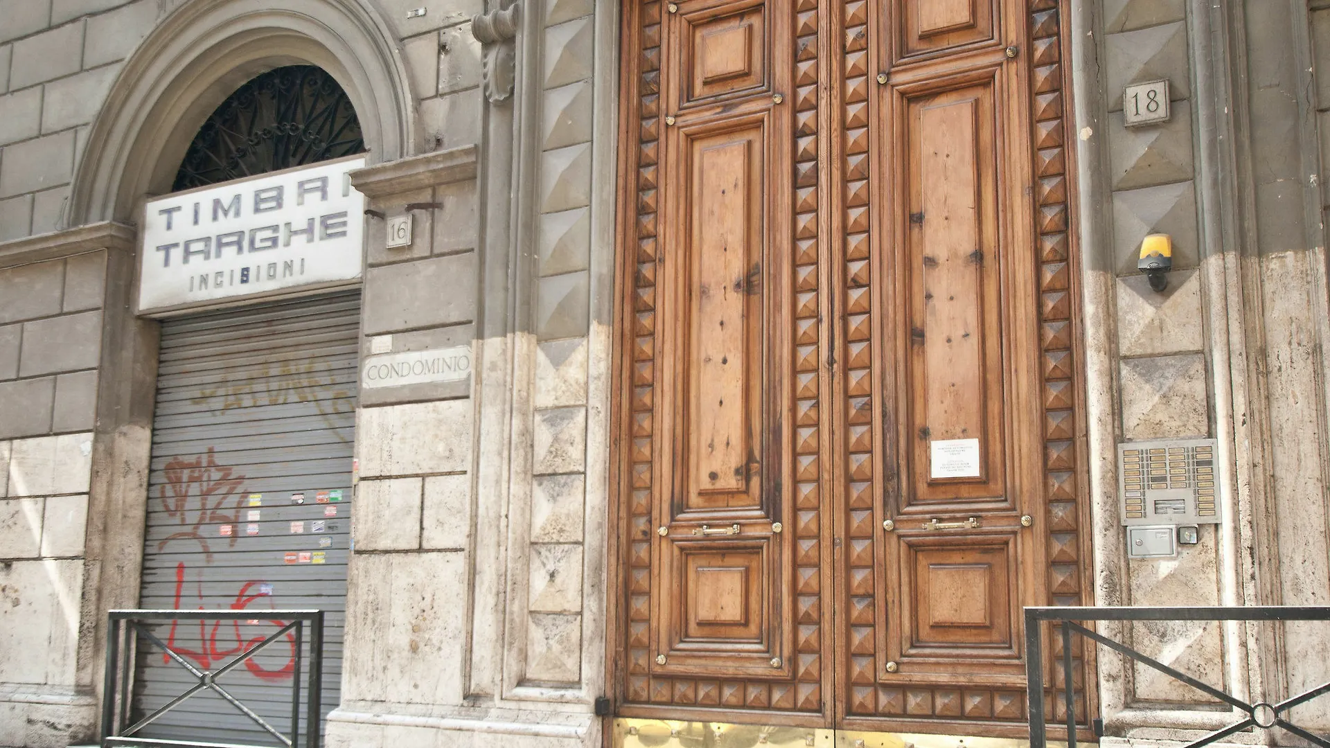 Guesthouse Borromeo Roma 이탈리아