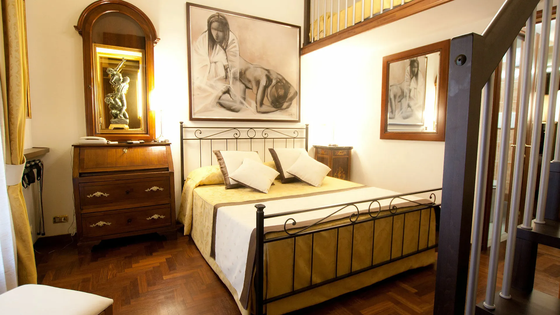 Guesthouse Borromeo Roma 로마