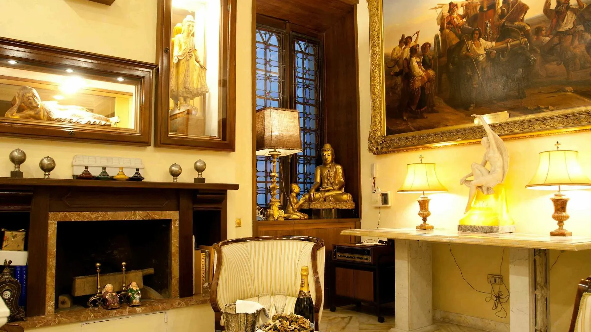 Guest house Guesthouse Borromeo Roma